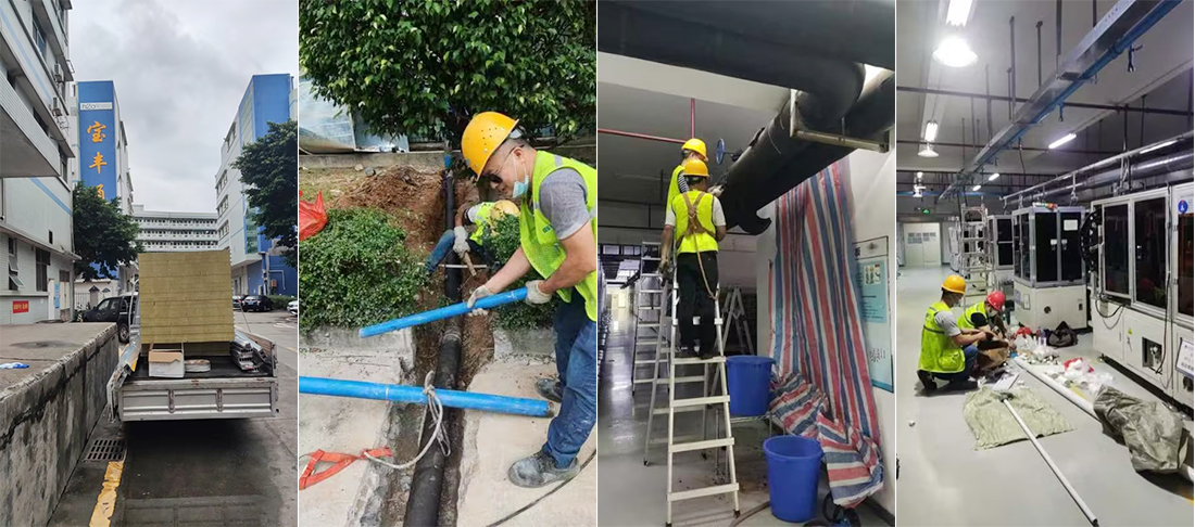 辛勤的員工，是企業(yè)的福氣！